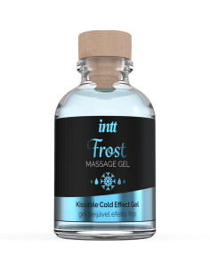 INTT MASSAGE and ORAL SEX - MINT FLAVOR MASSAGE GEL INTENSE COLD EFFECT