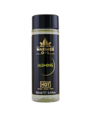 HOT - MASAŽO ALIEJUS JASMINAS 100 ML