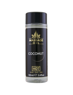 HOT - MASSAGE OIL COCONUT 100 ML