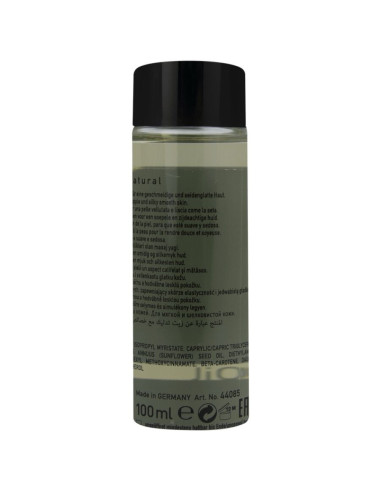 HOT - MASSAGEOIL NATURAL - BASIC 100 ML
