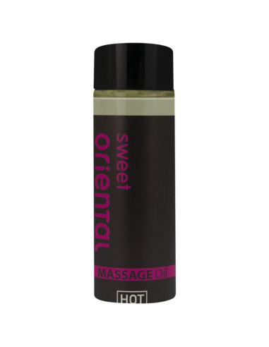 HOT - MASSAGEOIL ORIENTAL - SWEET 100 ML