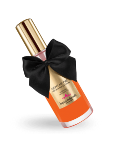 BIJOUX - MASSAGE OIL HEAT EFFECT STRAWBERRY AROMA