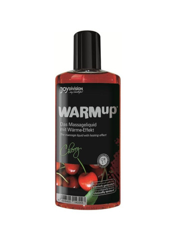 JOYDIVISION WARMUP - WARMUP CHERRY