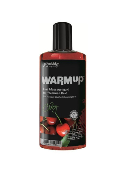 JOYDIVISION WARMUP - WARMUP CHERRY
