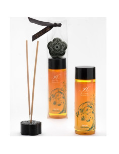 EXTASE SENSUAL - PIÑA COLADA HEAT STIMULATING OIL 100 ML