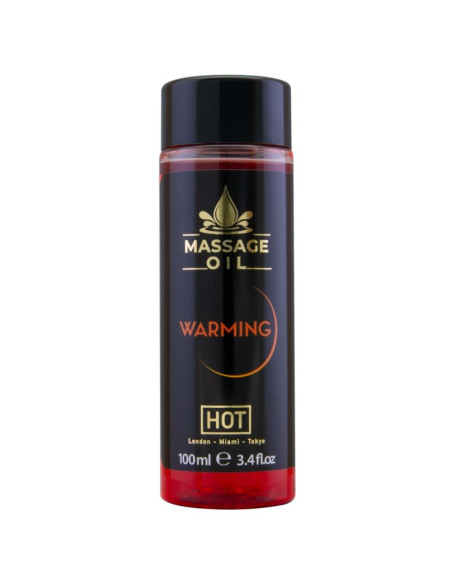 HOT - MASAŽO ALIEJUS ŠILTAS 100 ML