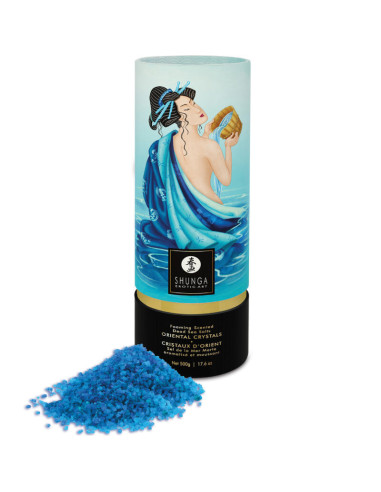 SHUNGA - OCEAN TEMPTATIONS BATH SALTS