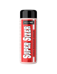 RUF - SUPER SIZER PENIS MASSAGE CREAM