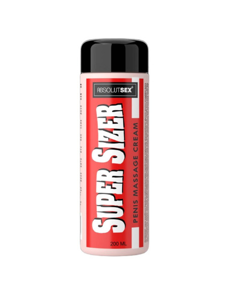 RUF - SUPER SIZER PENIS MASSAGE CREAM