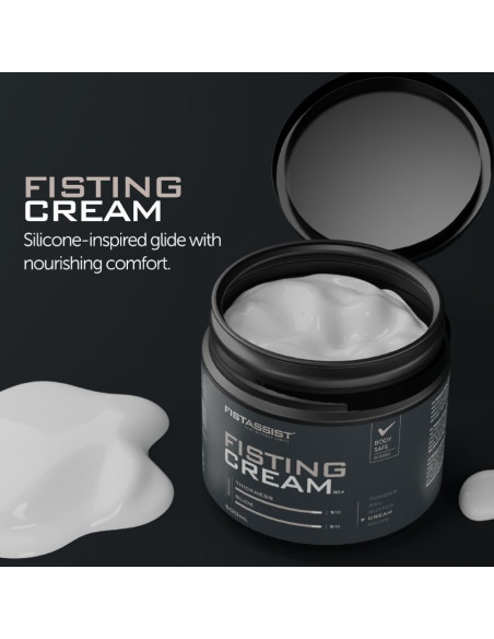 COBECO - FIST ASSIST LUBRICANT CREAM 500 ML