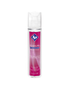 ID PLEASURE - VANDENS PAGRINDU PAGAMINTAS LUBRIKANTAS 30 ML 2