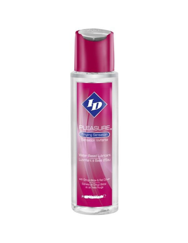 ID PLEASURE - WATER BASED LUBRICANT 65 ML