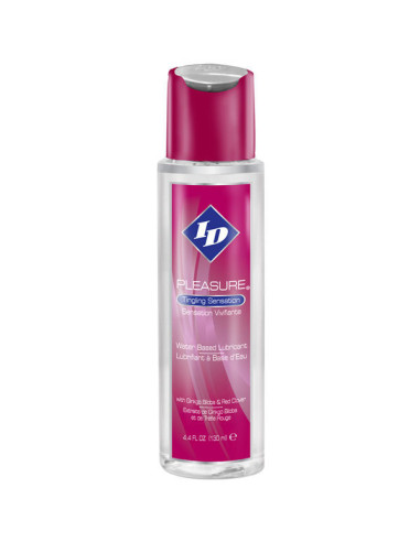 ID PLEASURE - WATER BASED LUBRICANT 130 ML