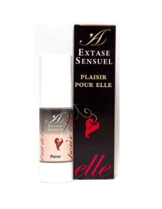 EXTASE SENSUAL - STIMULATING CREAM FOR HER