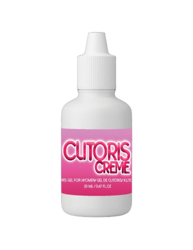 RUF - klitorio stimuliuojantis kremas 20 ml