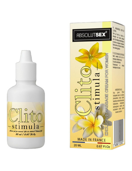 RUF - CLITORIS STIMULATING CREAM