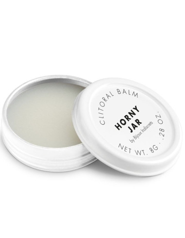 BIJOUX - CLITHERAPY HORNY HAR BALM