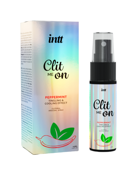 INTT RELEASES - SUŽAVĖKITE MAN PIPIRINĮ 12 ML