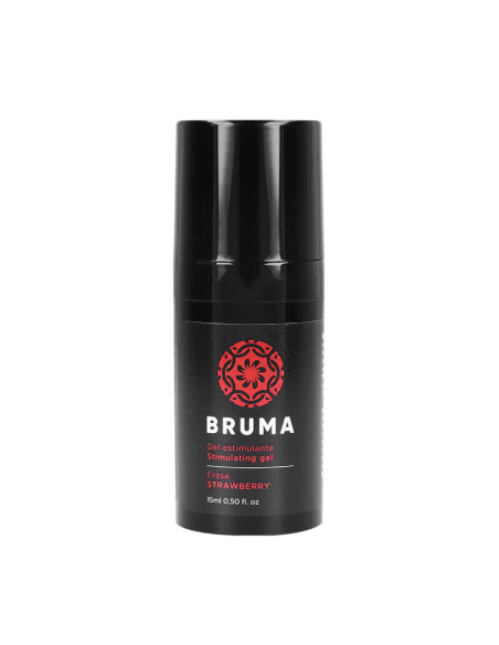 BRUMA - STRAWBERRY FLAVOR INTENSIFYING BALM 15 ML