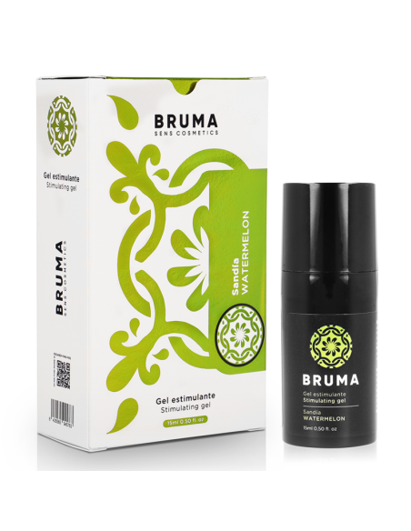 BRUMA - WATERMELON FLAVOR INTENSIFYING BALM 15 ML