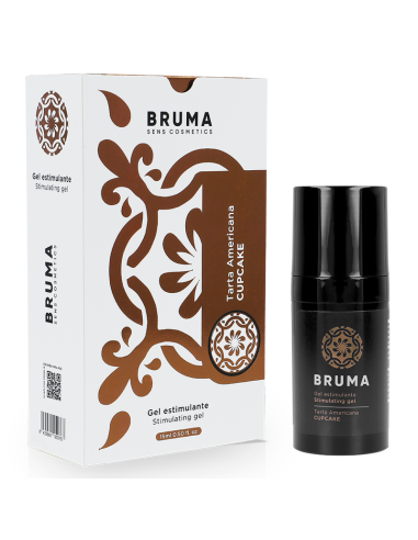 BRUMA - ONAGRA CUPCAKE FLAVOR INTENSIFYING BALM 15 ML