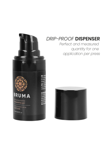 BRUMA - ONAGRA CUPCAKE FLAVOR INTENSIFYING BALM 15 ML