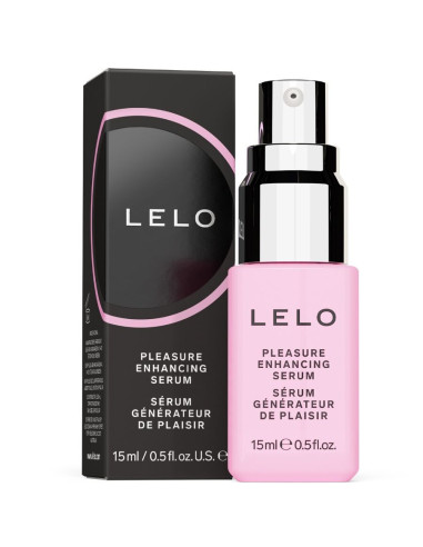 LELO - KLITORIO MALONUMĄ DIDINKANTIS SERUMAS 15 ML