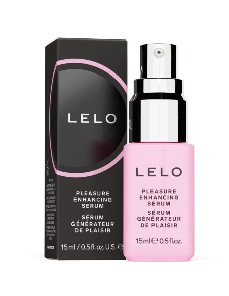 LELO - KLITORIO MALONUMĄ DIDINKANTIS SERUMAS 15 ML