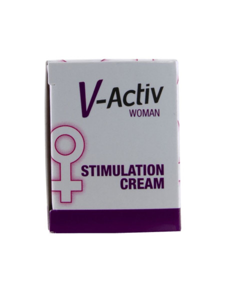 HOT - V-ACTIV STIMULIJAUJANTIS KREMAS MOTERIMS 50 ML