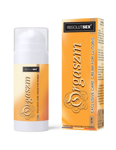 RUF - ORGASZM CLITORIS STIMULATING CREAM 30 ML