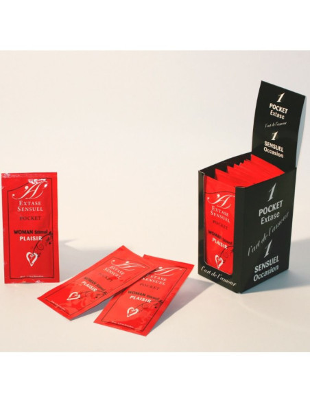 EXTASE SENSUAL - stimuliuojantis kremas moterims 10 ml