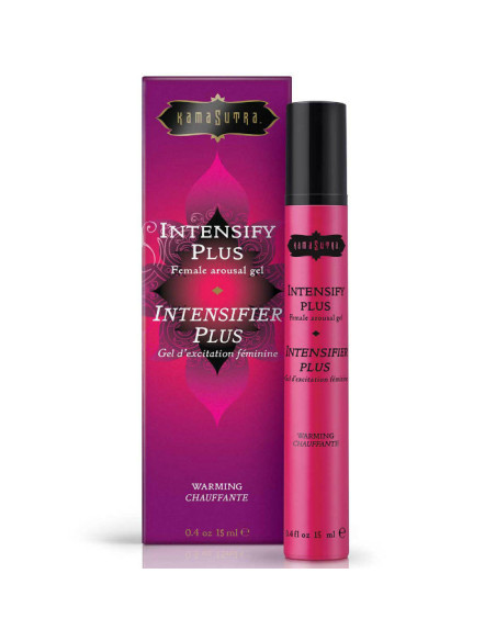 KAMASUTRA - INTENSIFYING GELS FOR WOMEN HEAT EFFECT 12 ML