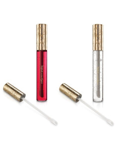 BIJOUX - PACK DUO GLOSS FOR HOT and COLD NIPPLE