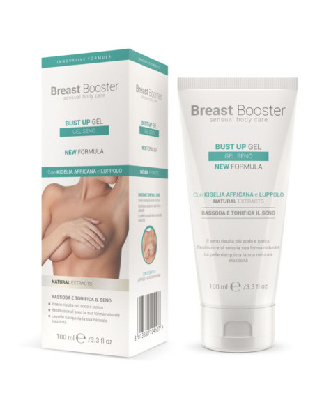 INTIMATELINE - BREAST BOOSTER BREASTS TONING AND FIRMING GEL 100 ML