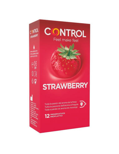 CONTROL - ADAPTS STRAWBERRY 12 UNITS