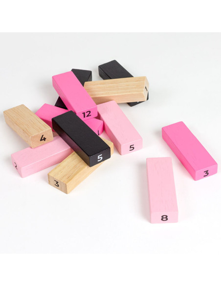 SECRETPLAY - TOWER OF SEX WOODEN GAME