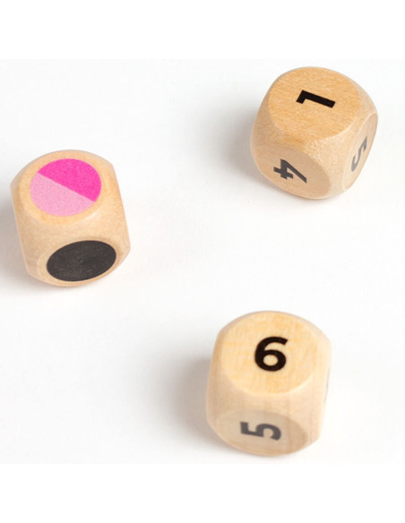 SECRETPLAY - TOWER OF SEX WOODEN GAME