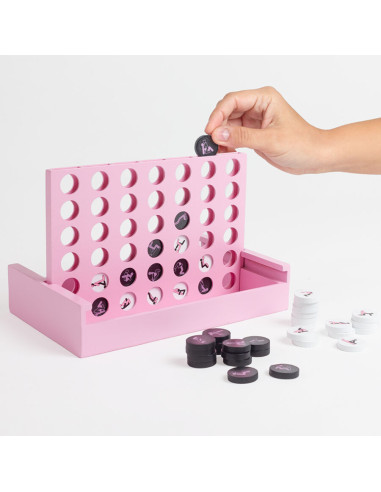 SECRETPLAY - PLAY4SEX WOODEN GAME