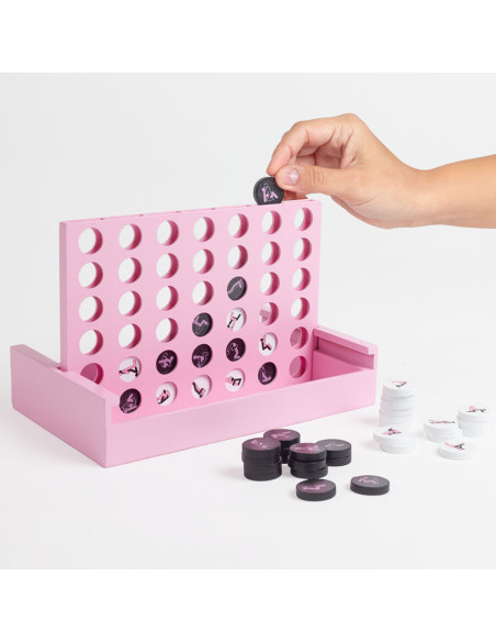 SECRETPLAY - PLAY4SEX WOODEN GAME