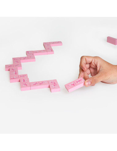 SECRETPLAY - KINKY DOMINO WOODEN GAME