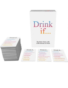 KHEPER GAMES - DRINK IF -EN 2