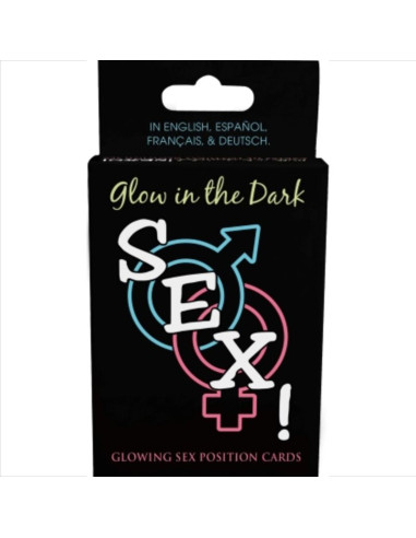 KHEPER GAMES - SEX CARDS GAME FOR PASSERS IN THE DARK