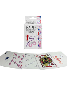 KHEPER GAMES - SEXUALLY THEMED CARDS