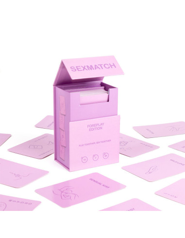 SECRETPLAY - SEXMATCH FOREPLAY EDITION GAME