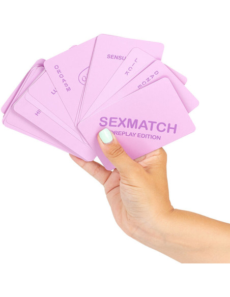 SECRETPLAY - SEXMATCH FOREPLAY EDITION GAME