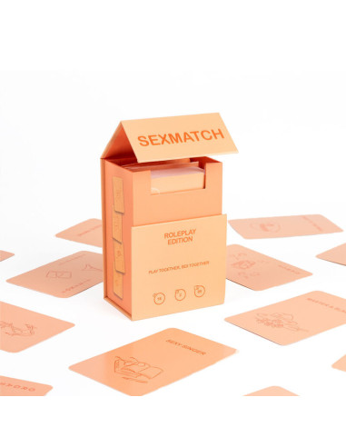 SECRETPLAY – SEXMATCH VAIDMENŲ ŽAIDIMO LEIDIMAS