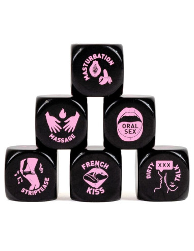 SECRET PLAY - PRELIMINARY DICE 20 MM (1 UNIT)