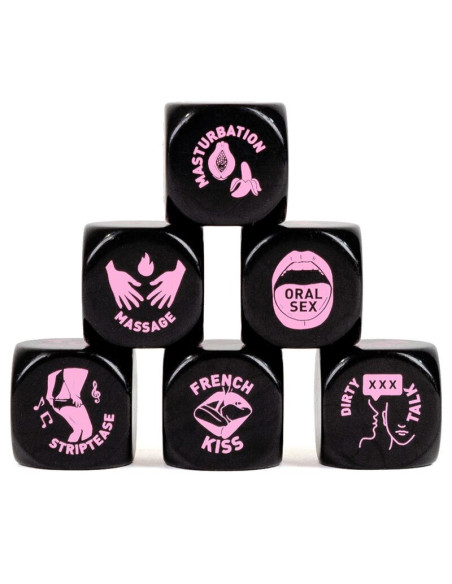 SECRET PLAY - PRELIMINARY DICE 20 MM (1 UNIT)