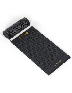 LELO - BODY MASSAGE ACUPRESSURE MAT BLACK