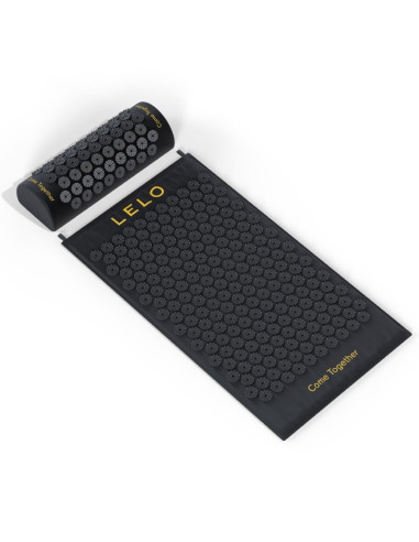 LELO - BODY MASSAGE ACUPRESSURE MAT BLACK